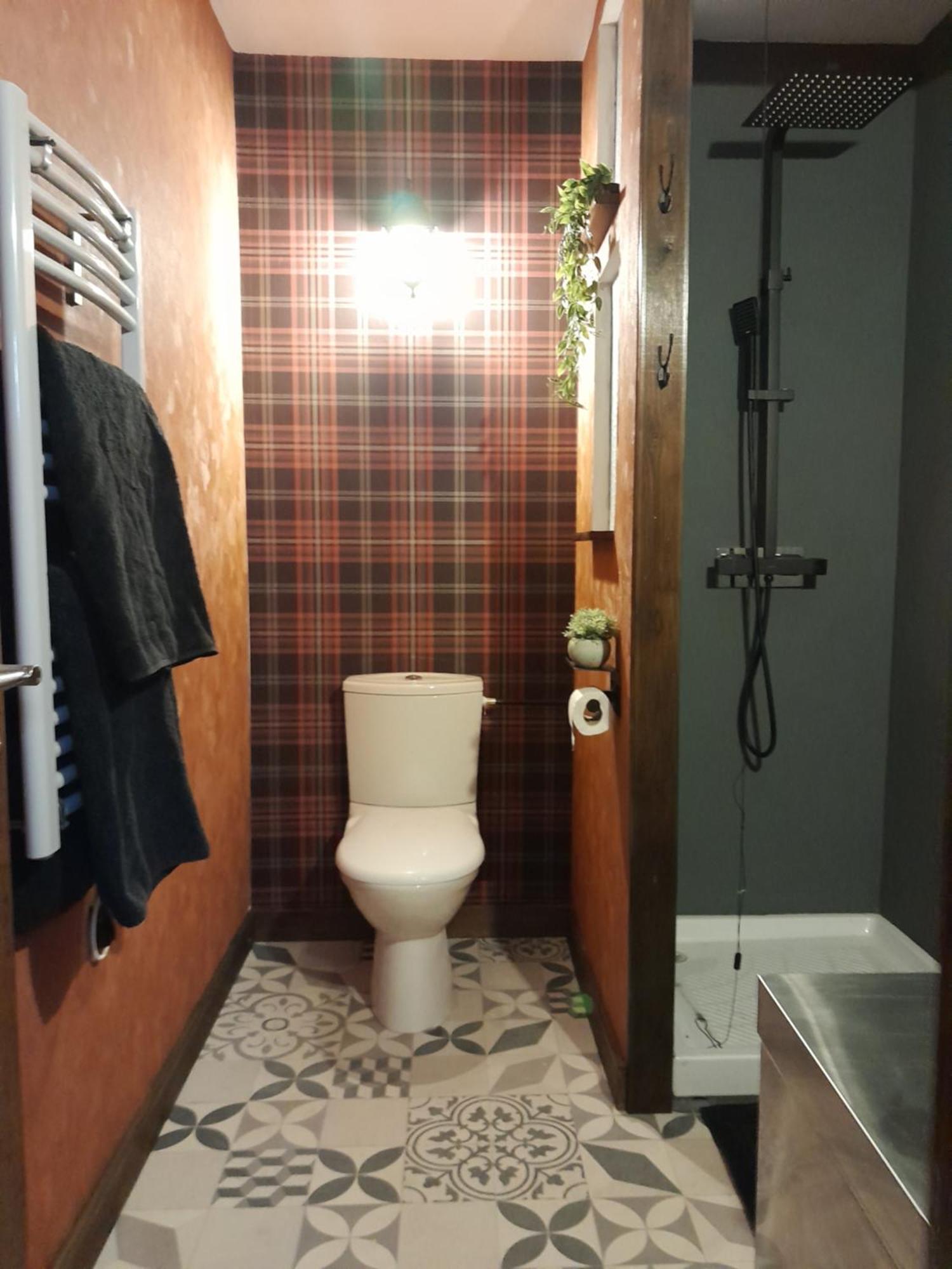 Le Lodge Morgane Appartement 3 Personnes Barraux Exterior foto